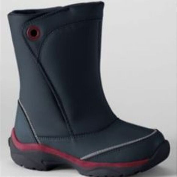 LAND'S END SNOW WINTER TODDLER BOOT - Picture 1 of 14